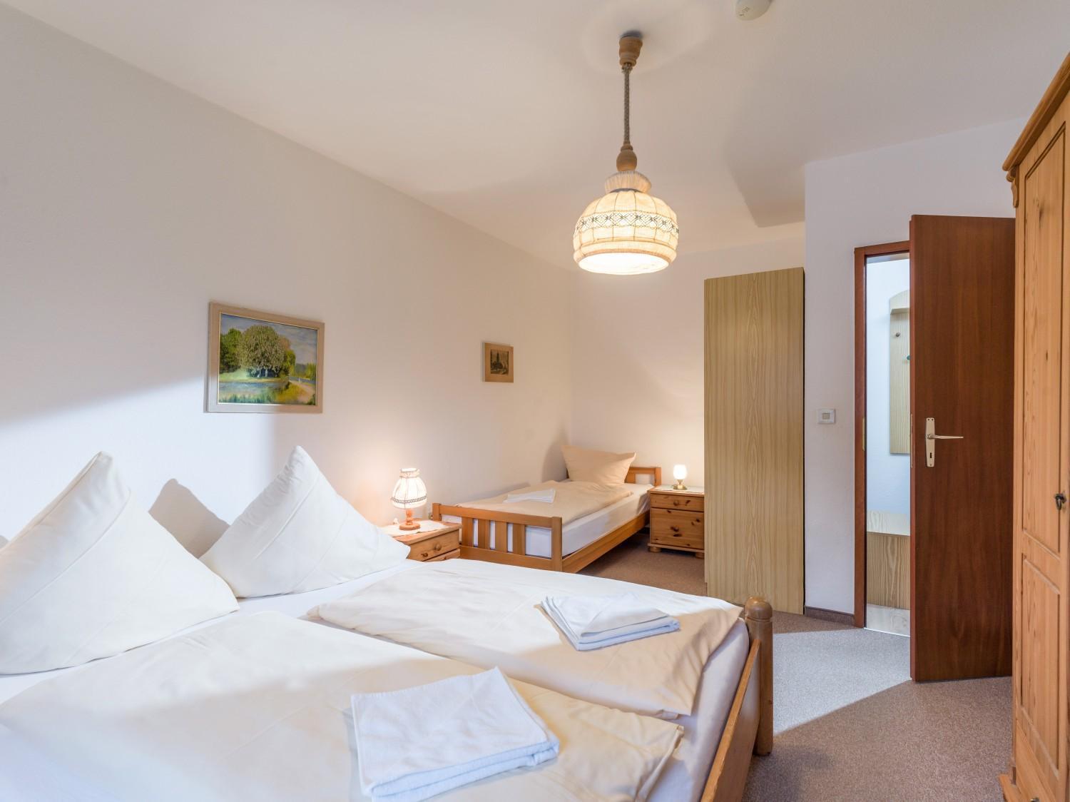 Ferienwohnanlage Oberaudorf F5 Mit Hallenbad Und Sauna Buitenkant foto