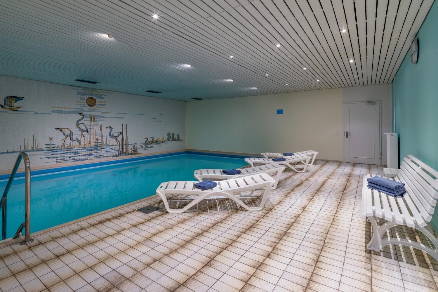 Ferienwohnanlage Oberaudorf F5 Mit Hallenbad Und Sauna Buitenkant foto