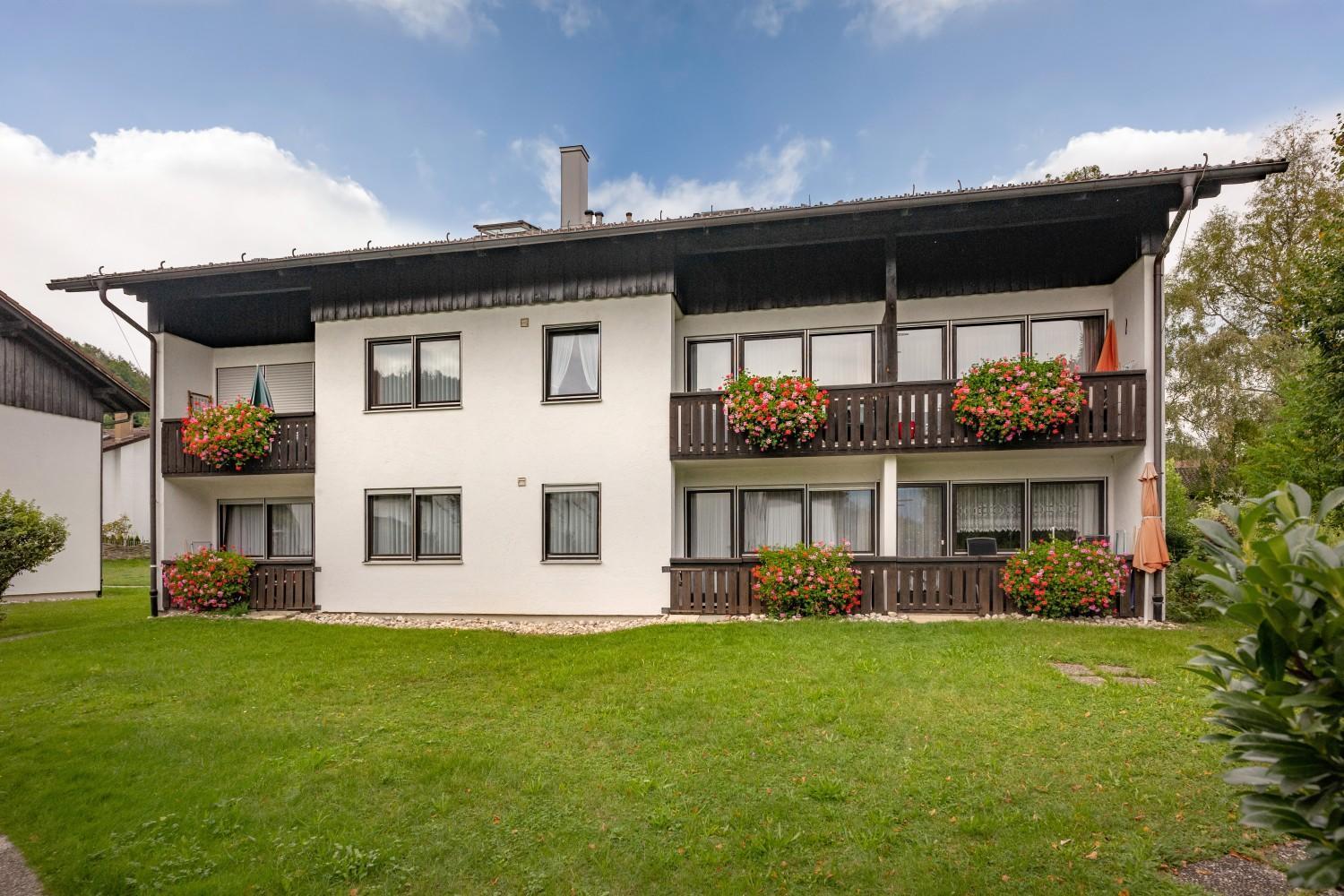 Ferienwohnanlage Oberaudorf F5 Mit Hallenbad Und Sauna Buitenkant foto