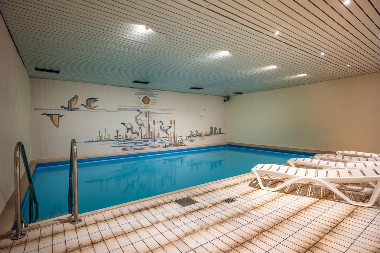 Ferienwohnanlage Oberaudorf F5 Mit Hallenbad Und Sauna Buitenkant foto