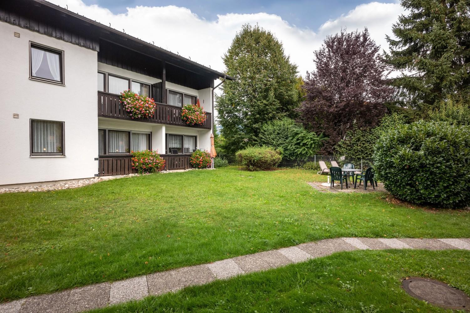 Ferienwohnanlage Oberaudorf F5 Mit Hallenbad Und Sauna Buitenkant foto